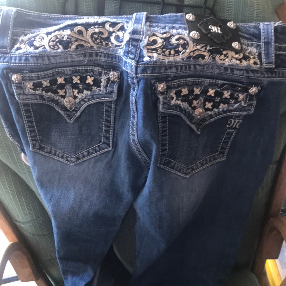 Miss me jeans